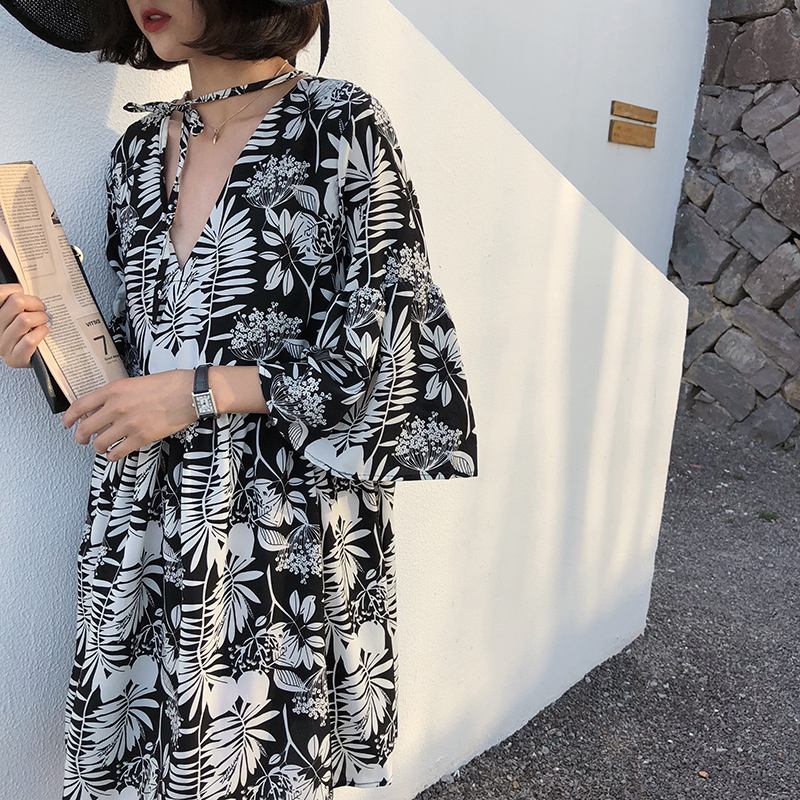 Bali Beach Vacation Beach Skir - đánh giá và giá Midi Skirt Floral