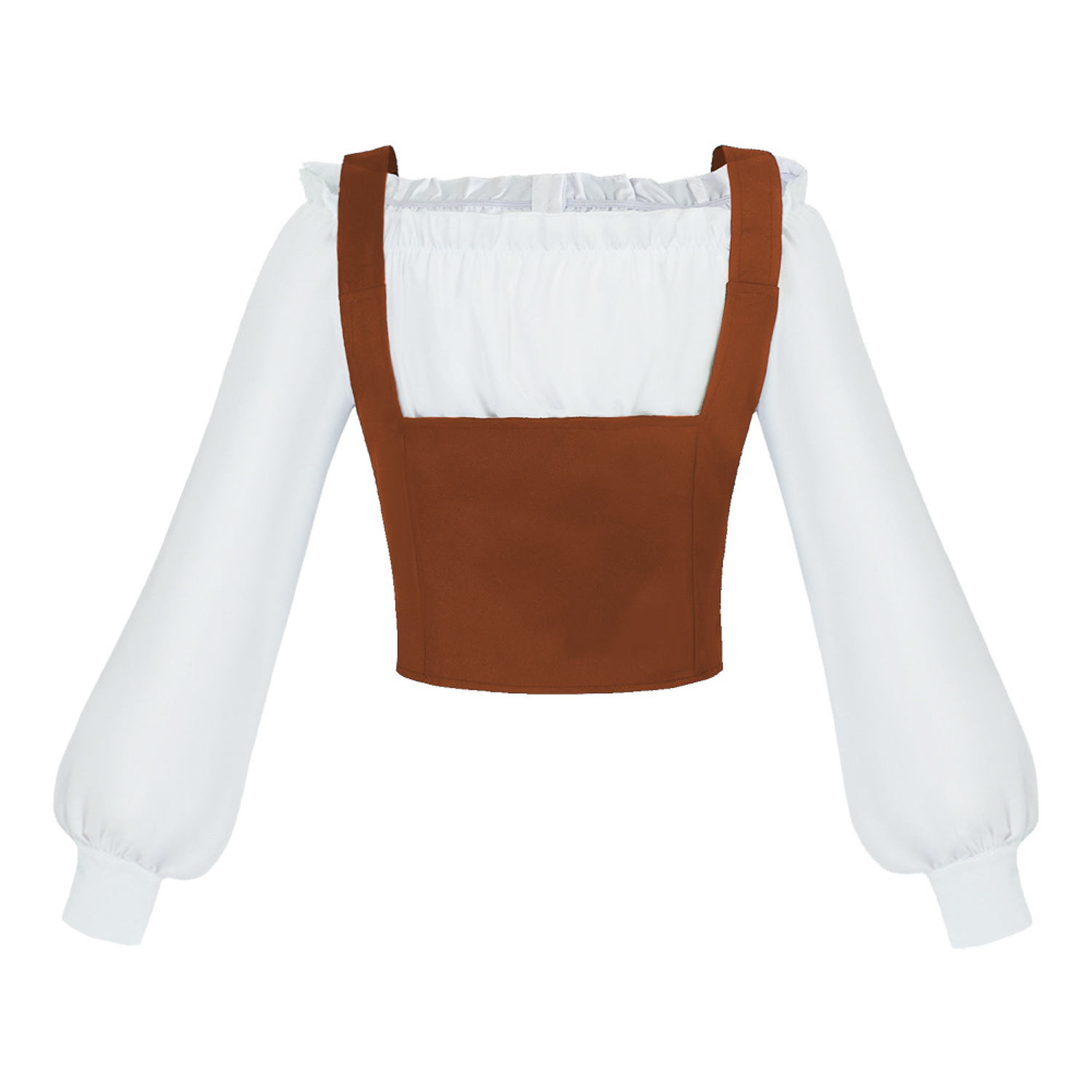 Renaissance 2 Piece Costume Se - đánh giá và giá Blouse Off Shoulder