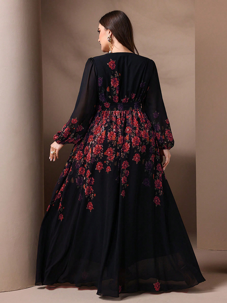 TOLEEN 2024 New Spring Summer  - đánh giá và giá Romper Floral Print