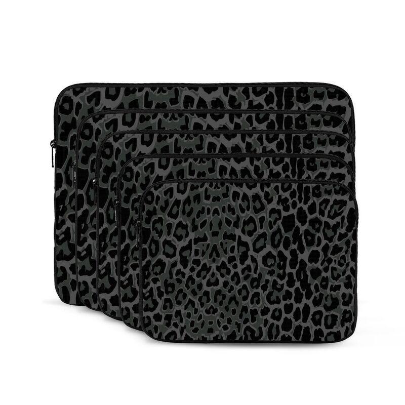 Black Leopard Laptop Sleeve Ba - đánh giá và giá Tote Bag Beach