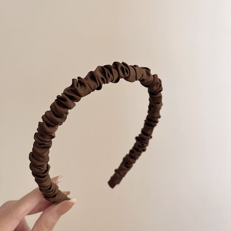 French Style Elegant High-end  - đánh giá và giá Headband Summer Knit
